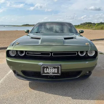 2018 Dodge Challenger GT AWD