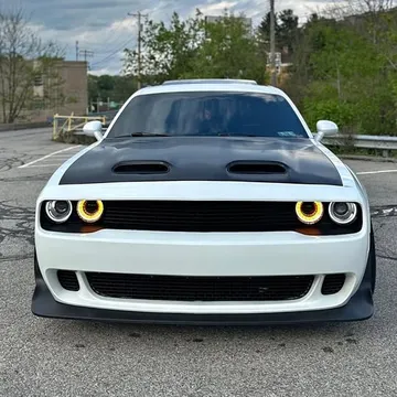 2018 Dodge Challenger GT AWD