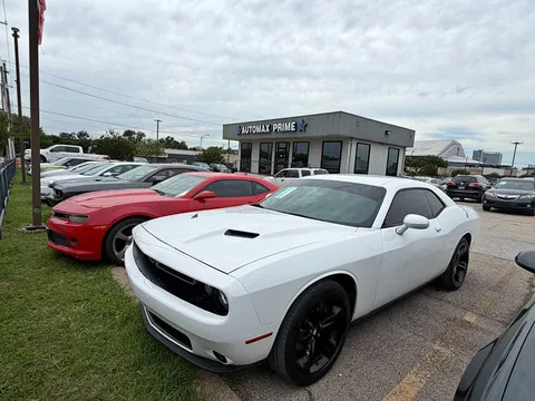 2018 Dodge Challenger