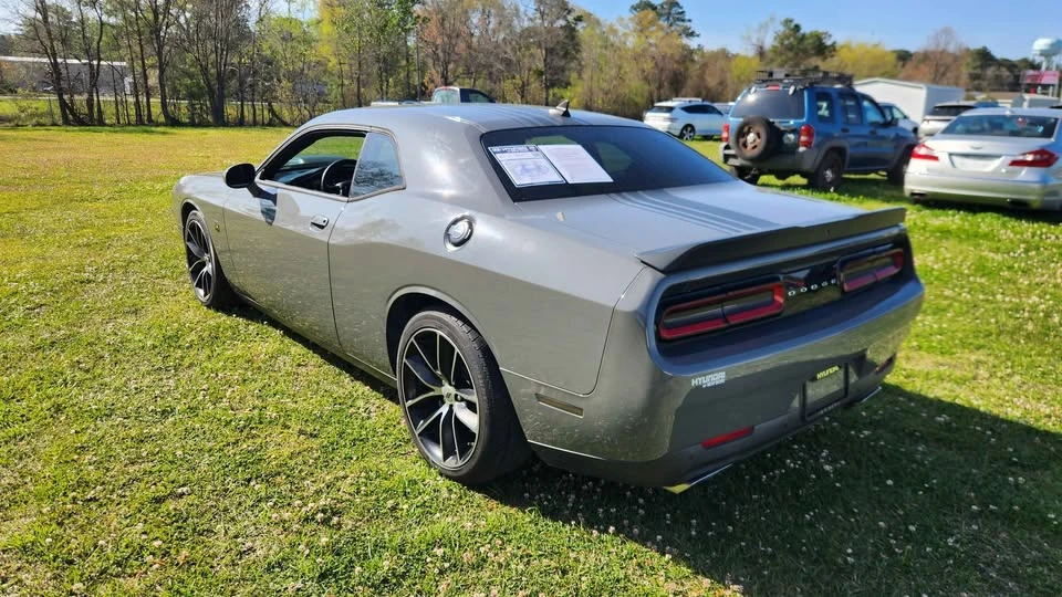 2018 Dodge Challenger SRT8 & 392 3rd Gen - Image 5 of 10