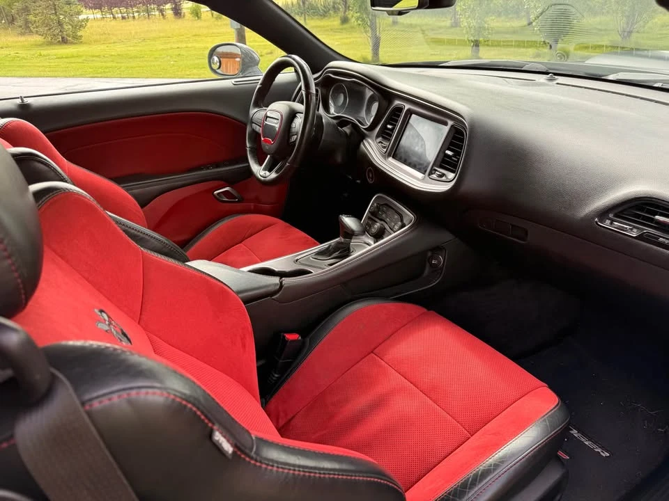 2018 Dodge Challenger SRT8 & 392 3rd Gen - Image 12 of 18