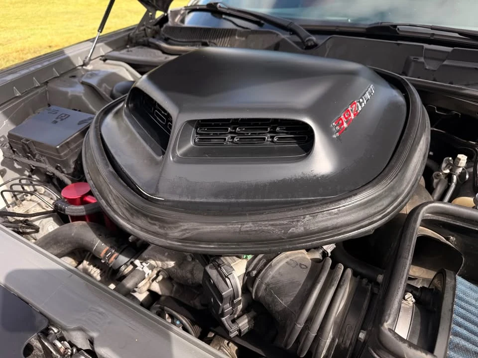 2018 Dodge Challenger SRT8 & 392 3rd Gen - Image 9 of 18