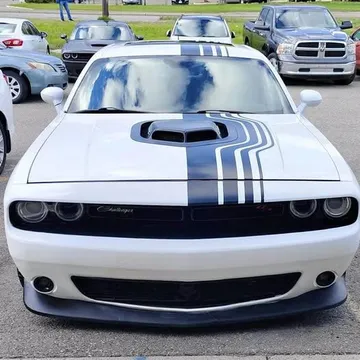 2018 Dodge Challenger R/T Shaker