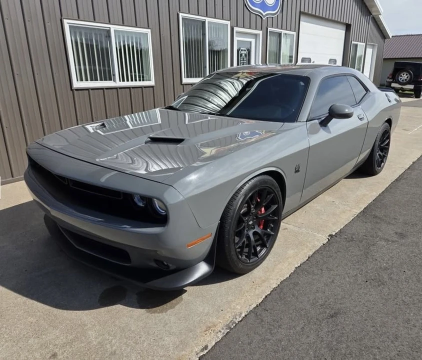 2018 Dodge Challenger SRT8 & 392 3rd Gen - Image 8 of 15
