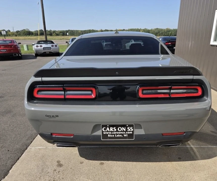 2018 Dodge Challenger SRT8 & 392 3rd Gen - Image 2 of 15