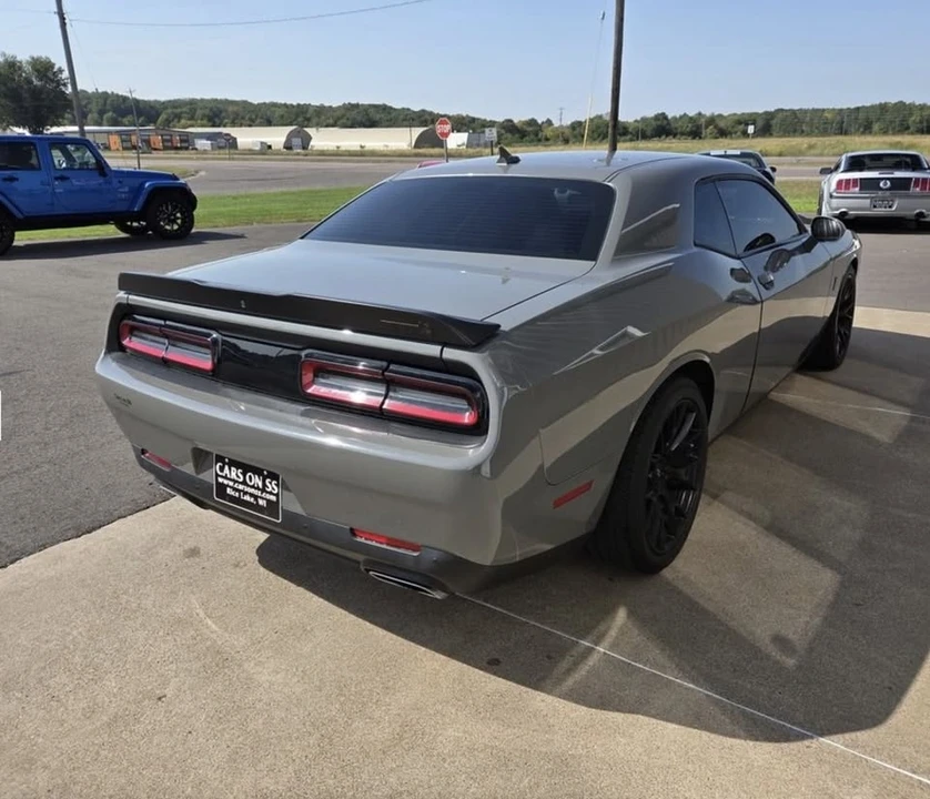 2018 Dodge Challenger SRT8 & 392 3rd Gen - Image 6 of 15