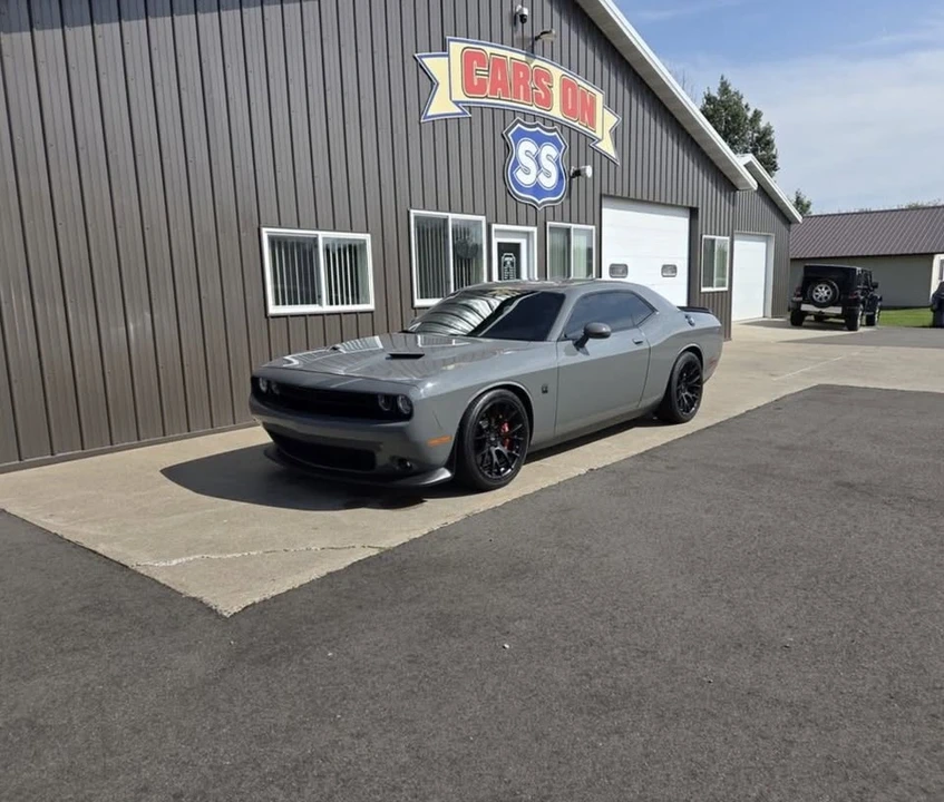 2018 Dodge Challenger SRT8 & 392 3rd Gen - Image 7 of 15