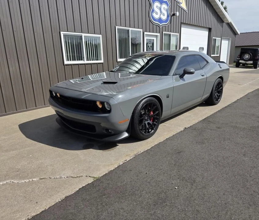 2018 Dodge Challenger SRT8 & 392 3rd Gen - Image 4 of 15