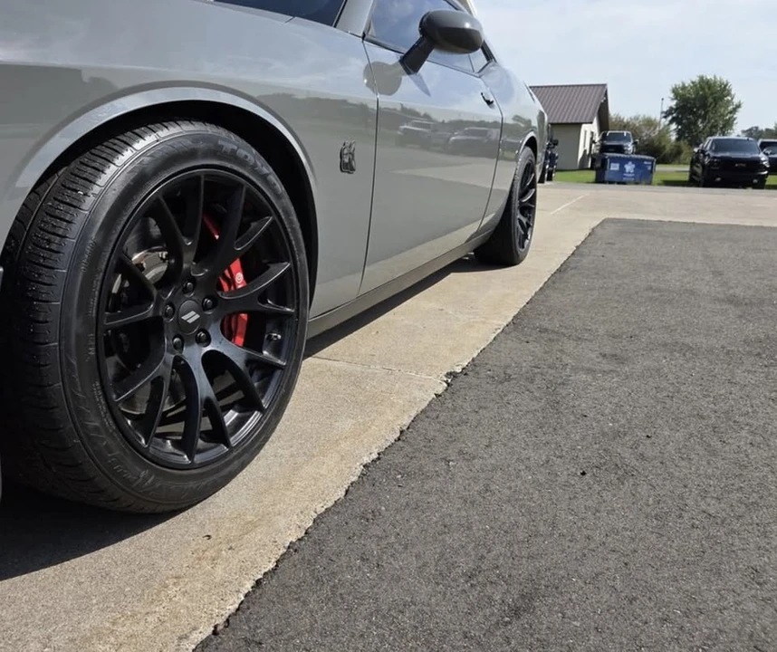 2018 Dodge Challenger SRT8 & 392 3rd Gen - Image 13 of 15
