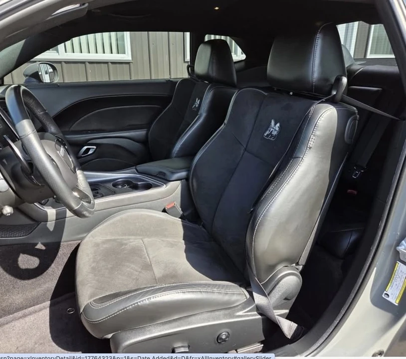 2018 Dodge Challenger SRT8 & 392 3rd Gen - Image 12 of 15