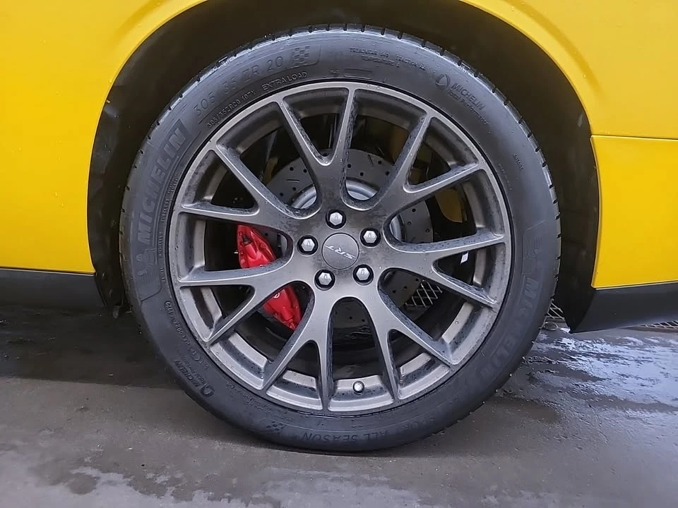 2018 Dodge Challenger SRT8 & 392 3rd Gen - Image 4 of 12