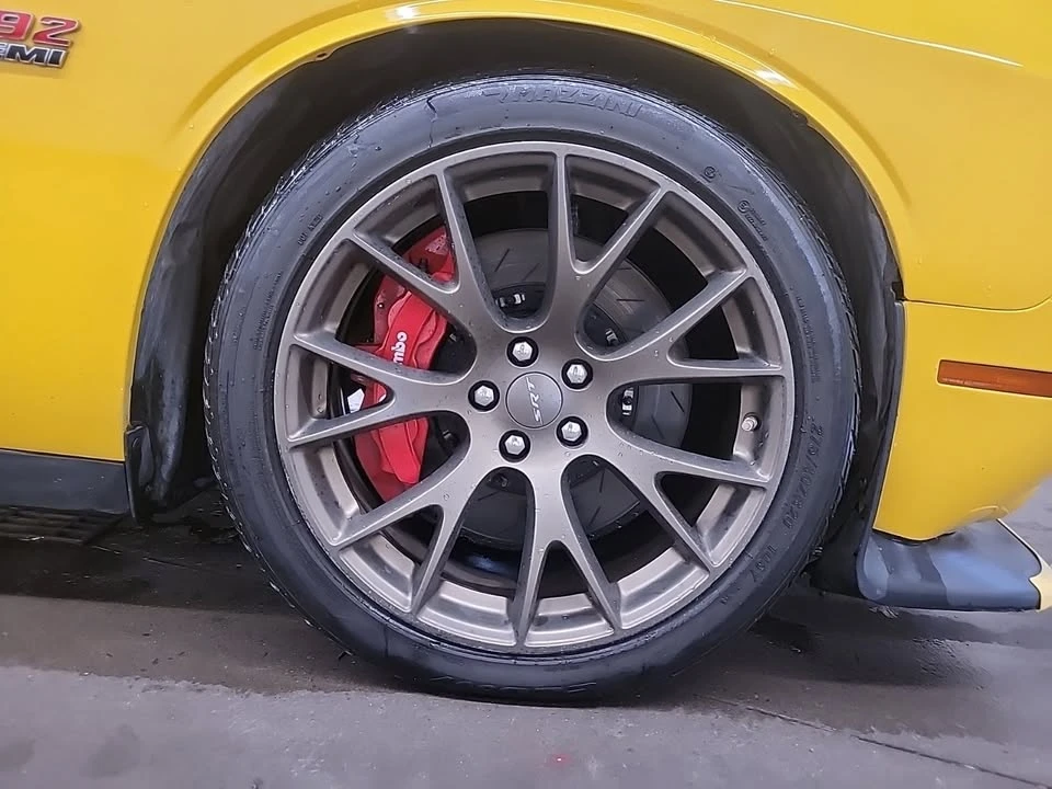 2018 Dodge Challenger SRT8 & 392 3rd Gen - Image 10 of 12