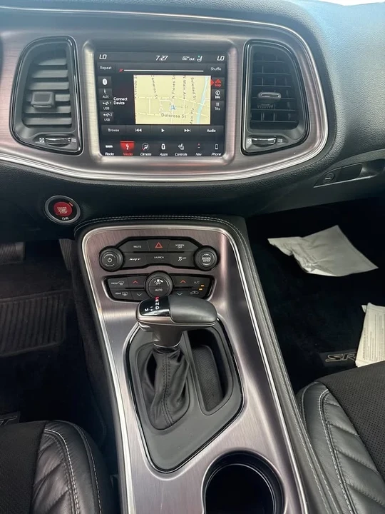 2018 Dodge Challenger SRT Demon & Super Stock 3rd Gen - Image 6 of 6