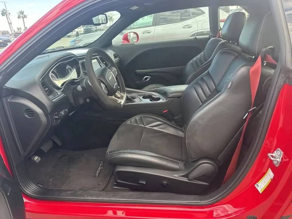 2018 Dodge Challenger SRT Demon & Super Stock 3rd Gen - Image 4 of 6