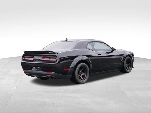 2018 Dodge Challenger SRT Demon & Super Stock 3rd Gen - Image 10 of 20