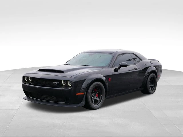 2018 Dodge Challenger SRT Demon & Super Stock 3rd Gen - Image 3 of 20
