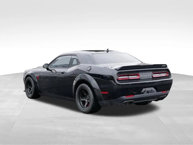 2018 Dodge Challenger SRT Demon & Super Stock 3rd Gen - Image 7 of 20