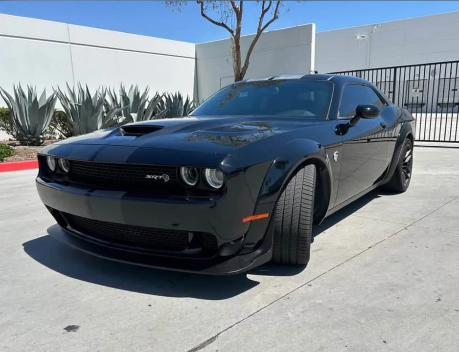 2018 Dodge Challenger SRT Hellcat 3rd Gen - Image 5 of 7