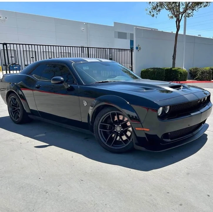 2018 Dodge Challenger SRT Hellcat 3rd Gen - Image 6 of 7