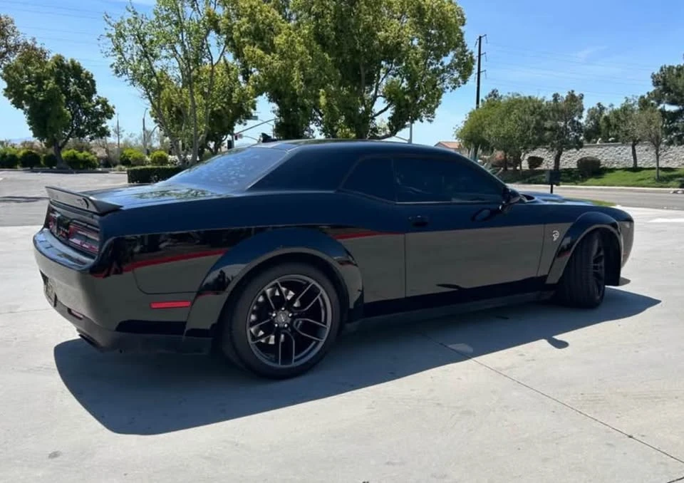 2018 Dodge Challenger SRT Hellcat 3rd Gen - Image 3 of 5