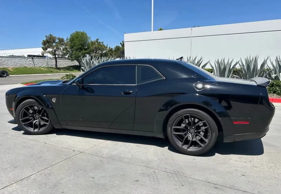 2018 Dodge Challenger SRT Hellcat 3rd Gen - Image 4 of 5