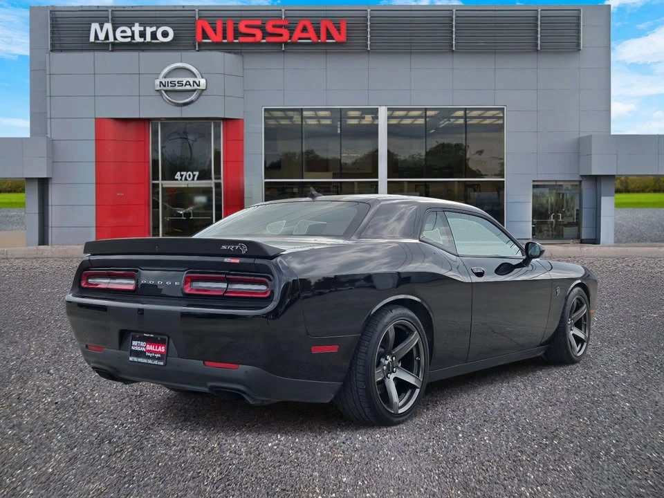 2018 Dodge Challenger SRT Hellcat 3rd Gen - Image 4 of 20