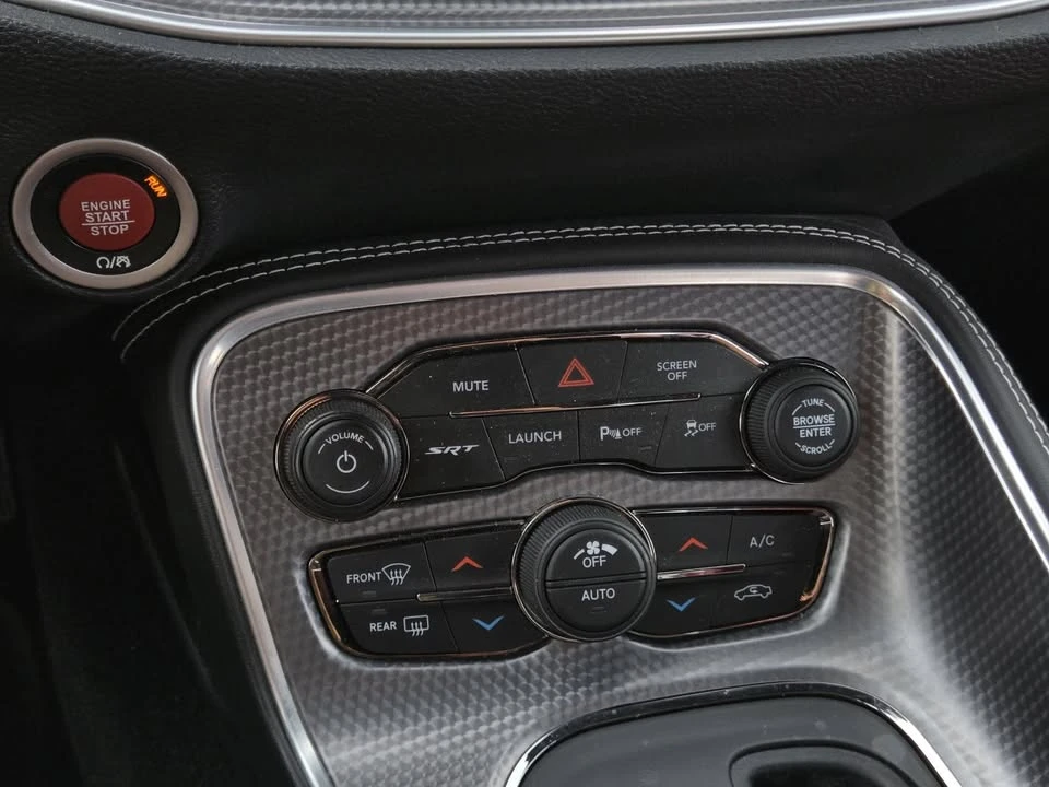 2018 Dodge Challenger SRT Hellcat 3rd Gen - Image 20 of 20