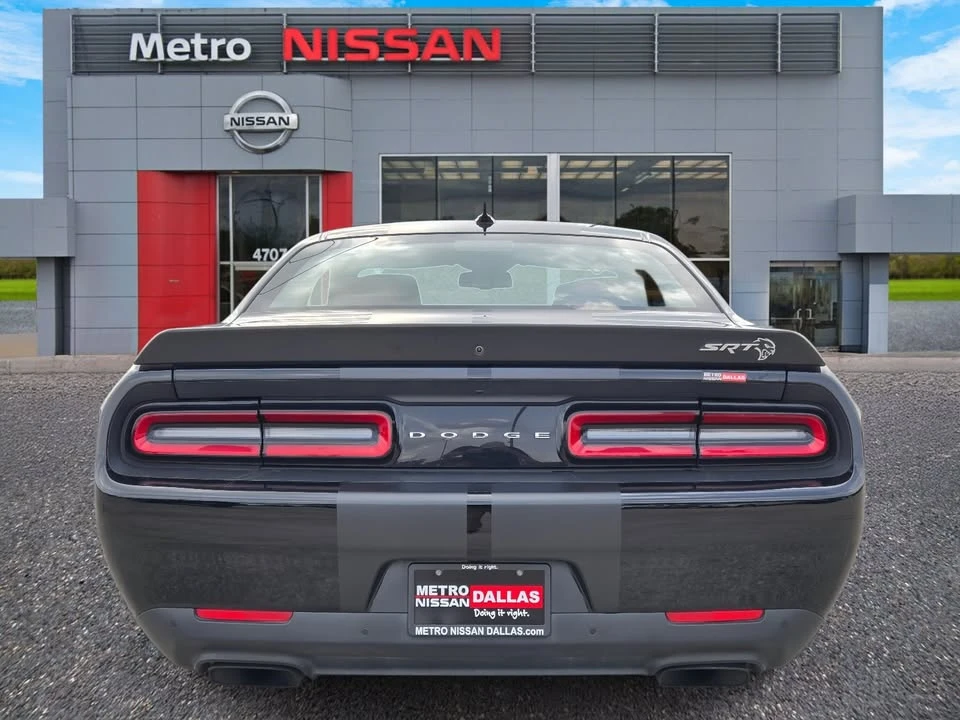 2018 Dodge Challenger SRT Hellcat 3rd Gen - Image 3 of 20