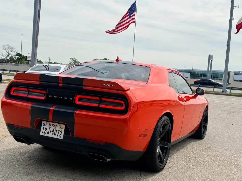 2018 Dodge Challenger SRT8 & 392 3rd Gen - Image 4 of 8