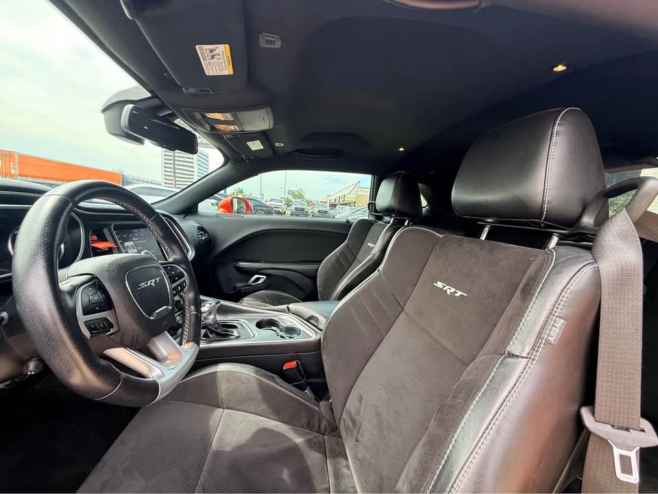 2018 Dodge Challenger SRT8 & 392 3rd Gen - Image 6 of 8