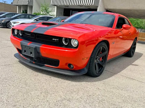 2018 Dodge Challenger SRT V8