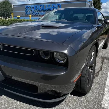 2018 Dodge Challenger SXT+