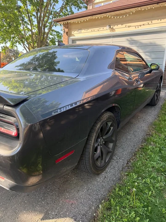 2018 Dodge Challenger 3rd Gen - Image 2 of 10