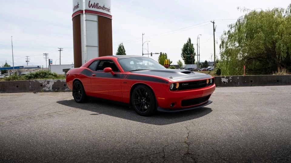2018 Dodge Challenger SRT8 & 392 3rd Gen - Image 4 of 16