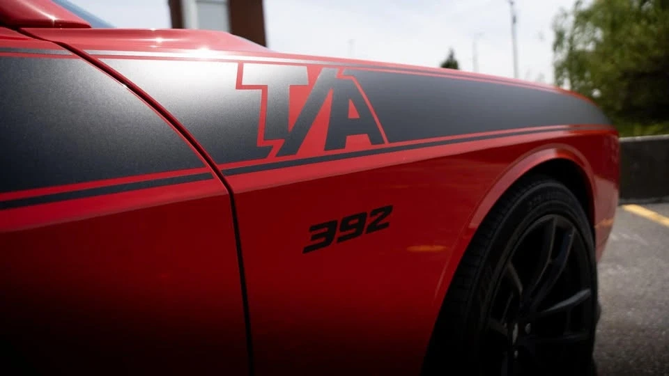2018 Dodge Challenger SRT8 & 392 3rd Gen - Image 14 of 16