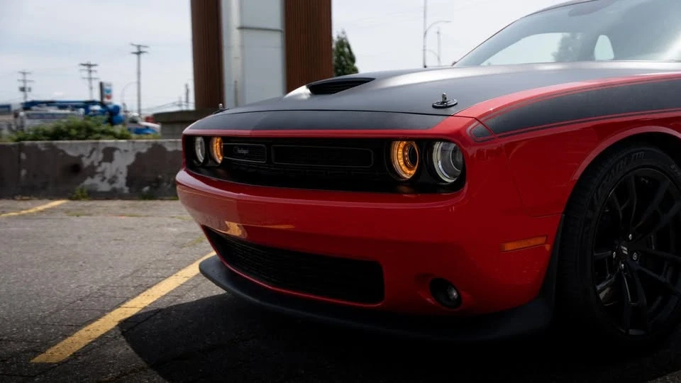 2018 Dodge Challenger SRT8 & 392 3rd Gen - Image 16 of 16