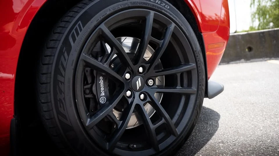 2018 Dodge Challenger SRT8 & 392 3rd Gen - Image 15 of 19