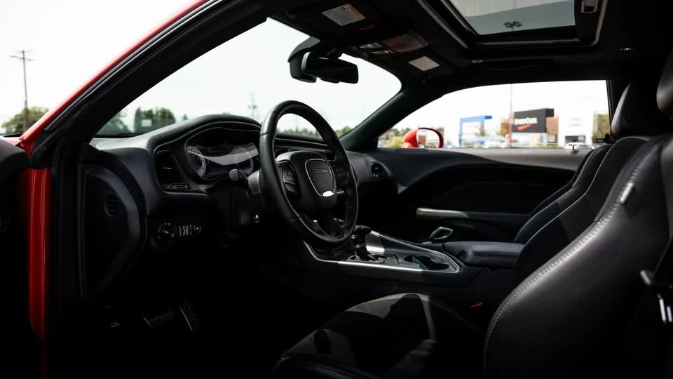 2018 Dodge Challenger SRT8 & 392 3rd Gen - Image 13 of 19