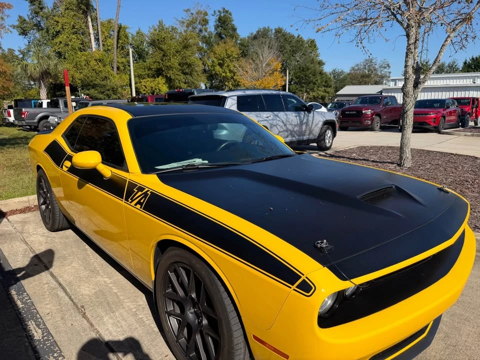 2018 Dodge Challenger SRT8 & 392 3rd Gen - Image 4 of 9