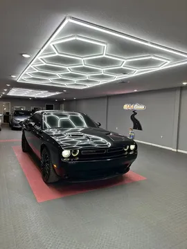 2018 Dodge Challenger V6 RWD