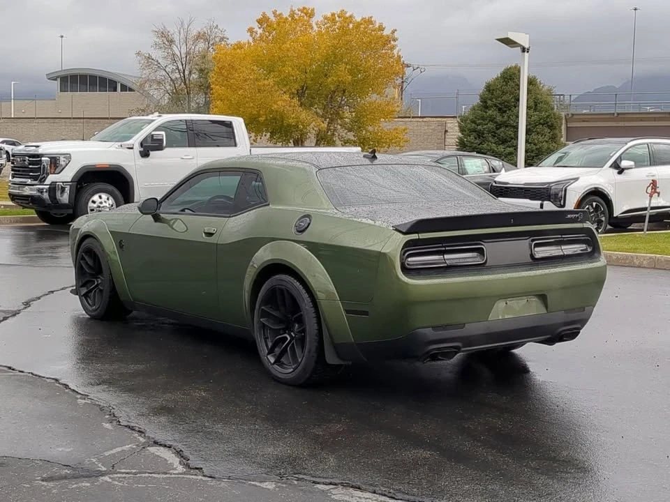 2018 Dodge Challenger SRT Hellcat 3rd Gen - Image 8 of 15