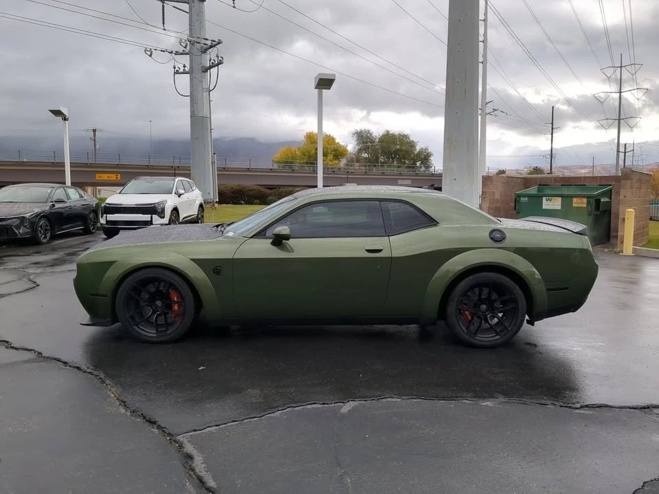 2018 Dodge Challenger SRT Hellcat 3rd Gen - Image 9 of 15