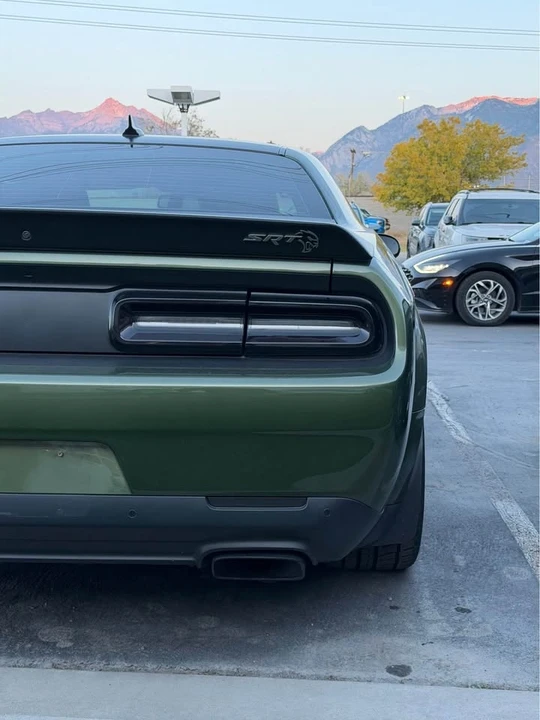 2018 Dodge Challenger SRT Hellcat 3rd Gen - Image 3 of 15