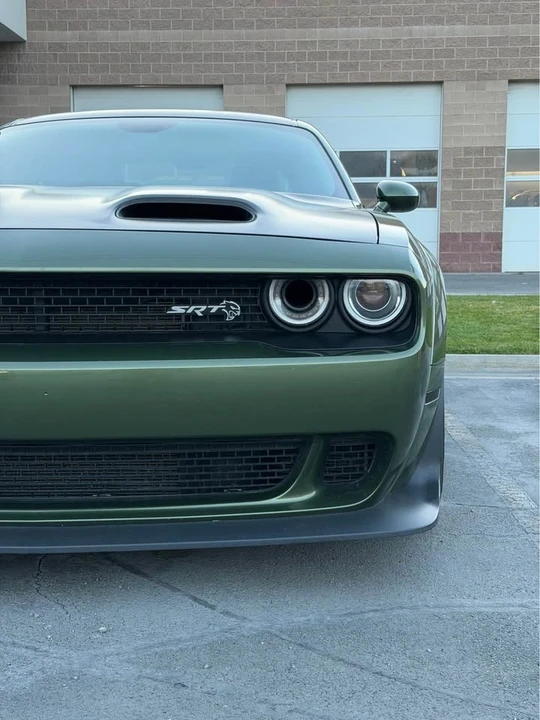 2018 Dodge Challenger SRT Hellcat 3rd Gen - Image 2 of 15
