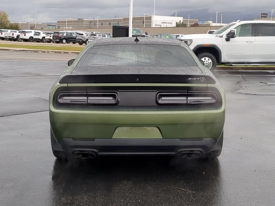 2018 Dodge Challenger SRT Hellcat 3rd Gen - Image 7 of 15