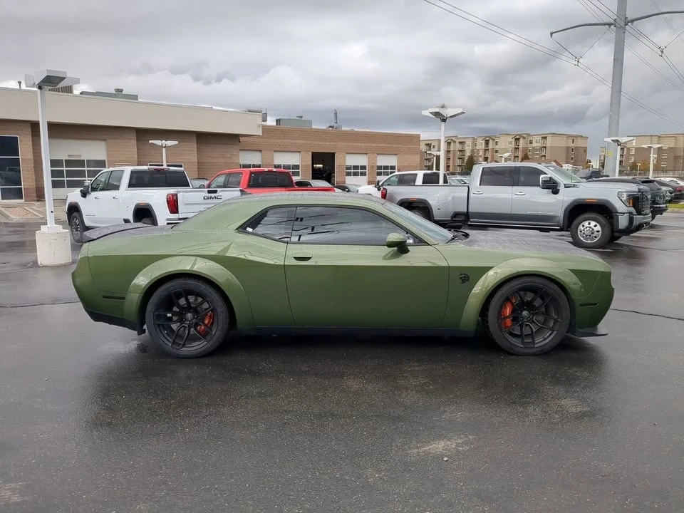 2018 Dodge Challenger SRT Hellcat 3rd Gen - Image 5 of 15