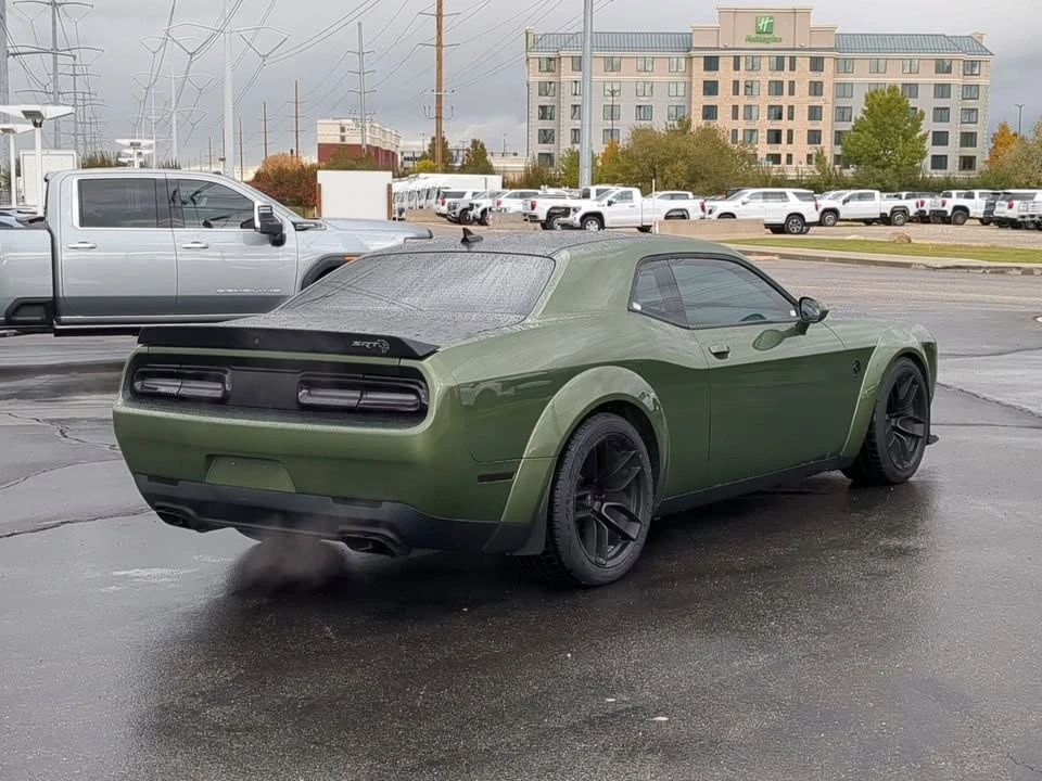 2018 Dodge Challenger SRT Hellcat 3rd Gen - Image 6 of 15