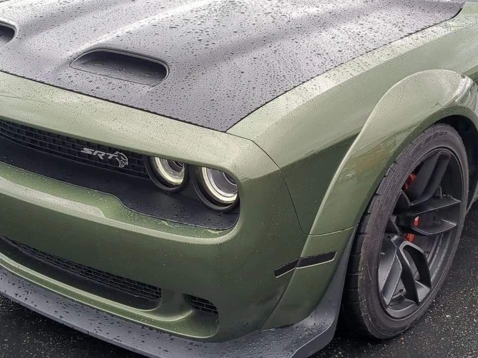 2018 Dodge Challenger SRT Hellcat 3rd Gen - Image 10 of 15
