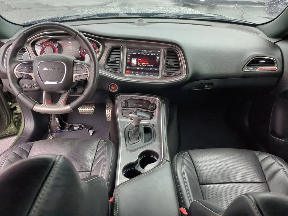 2018 Dodge Challenger SRT Hellcat 3rd Gen - Image 13 of 15