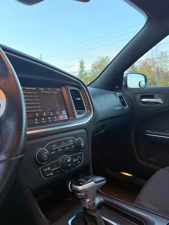 2018 Dodge Charger 7th Gen - Image 12 of 12